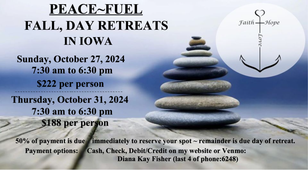 One Day Peace~fuel Retreat